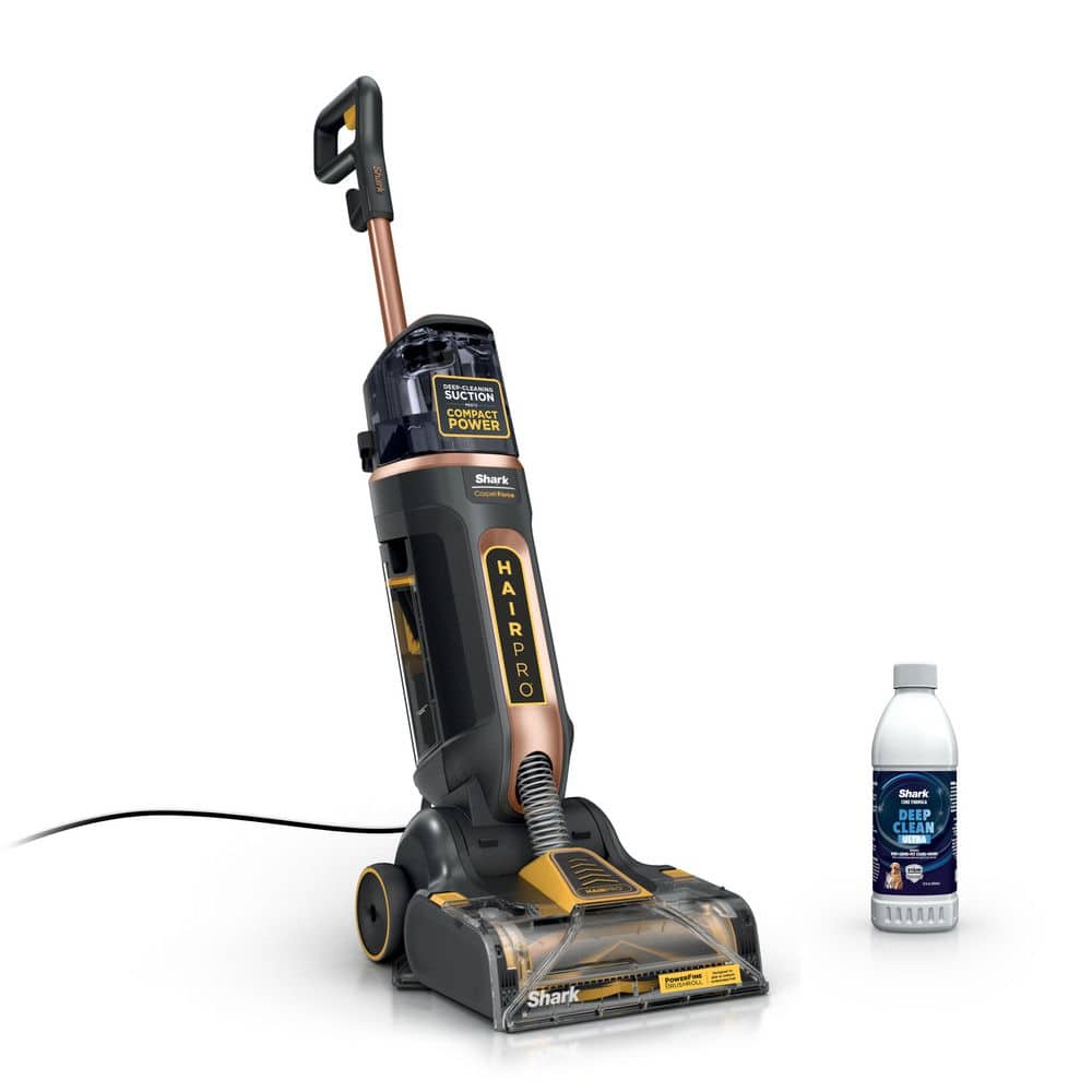 CarpetForce Ultra Upright Corded Carpet Cleaner with HairPro, PowerFins Brushroll price history on PriceWatchPro