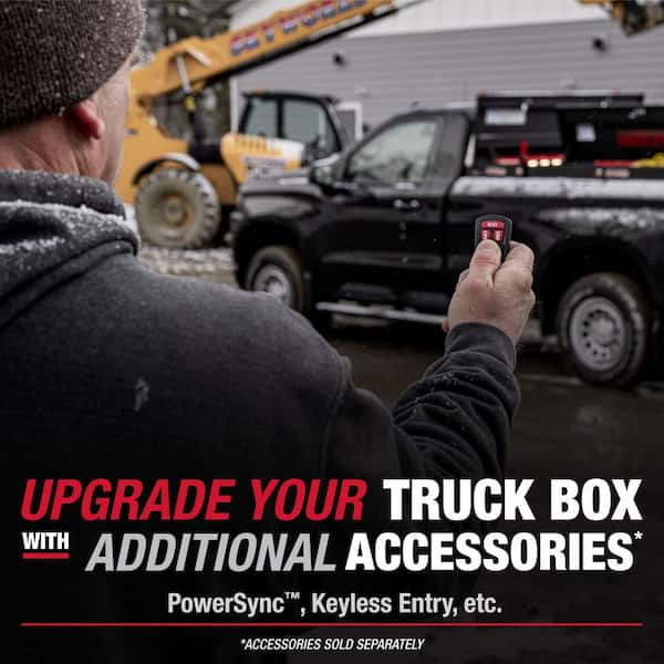 Truck Tool Boxes - Truck Accessories - The Home Depot