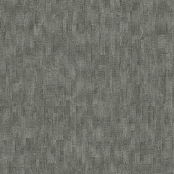 Lucida USA (Sample) FabCore Appalachian Weave Gray Patterned Look 28-mil Waterproof Glue Down Vinyl Tile