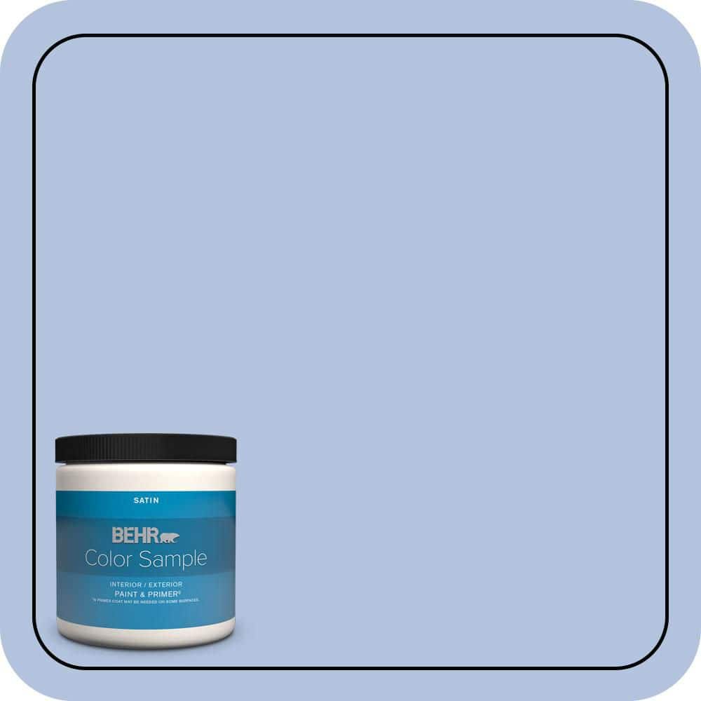 8 oz. #M540-3 Eternal Elegance Satin Enamel Interior/Exterior Paint & Primer Color Sample price history on PriceWatchPro