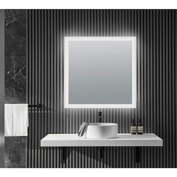 Backlit Mirror LED Bathroom Mirror Anzo