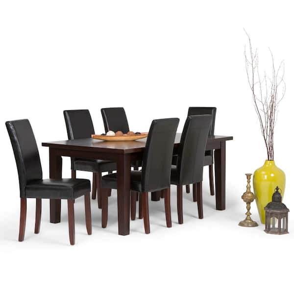 amart dining table and chairs