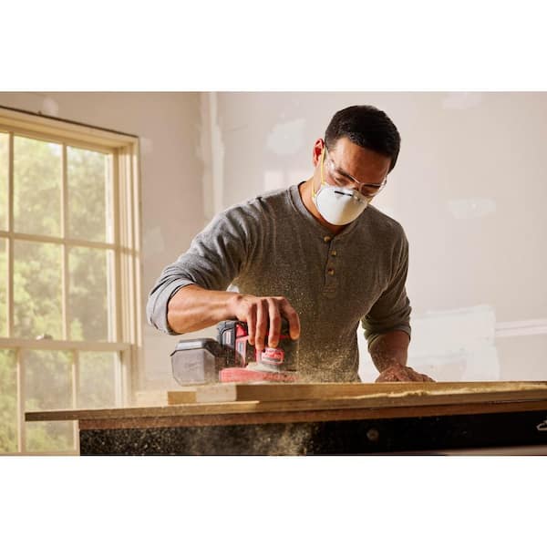 HDX N95 Disposable Adult Respirator Mask (10-Pack) H950 - The Home