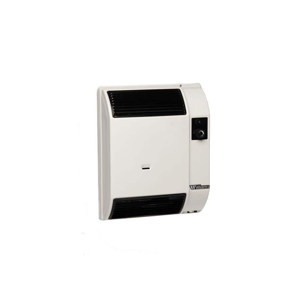 7,400 BTU Direct-Vent High-Efficiency Natural Gas Wall Heater price history on PriceWatchPro
