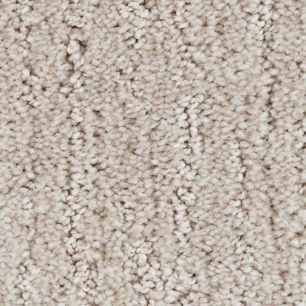 Lifeproof 8 in. x 8 in. Texture Carpet Sample - Chester -Color Artisan Hue