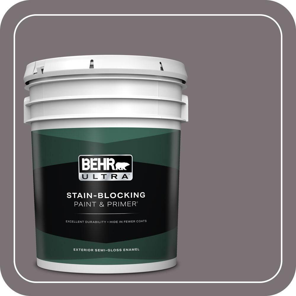 5 gal. #PPU17-18 Echo Semi-Gloss Enamel Exterior Paint & Primer price history on PriceWatchPro