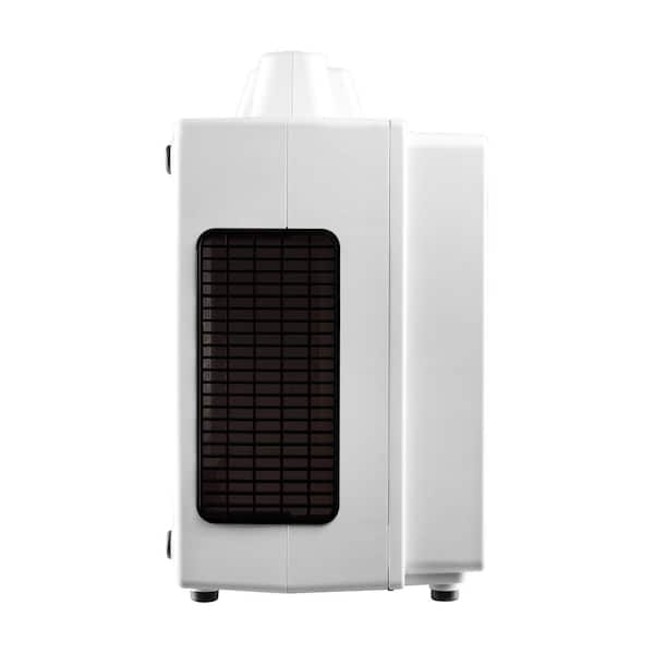 Professional 4-Stage Filtration HEPA Scrubber System Air Purifier