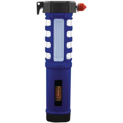 5-in-1 Safety Hammer Tool, Blue