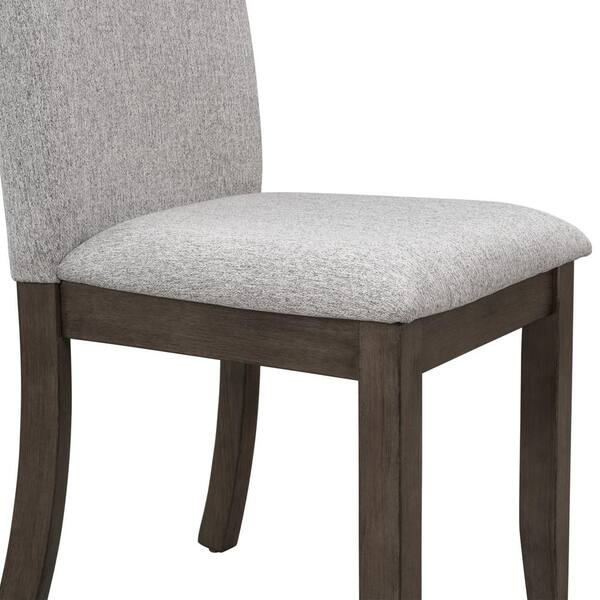 Wateday Graffiti Upholstered Dining Side Chairs (Set of 2) YJ-YUKI9596031 -  The Home Depot