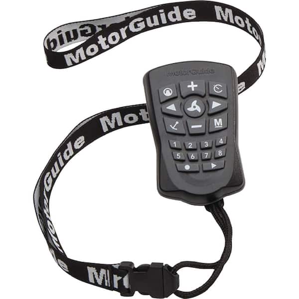 Attwood MotorGuide GPS Remote