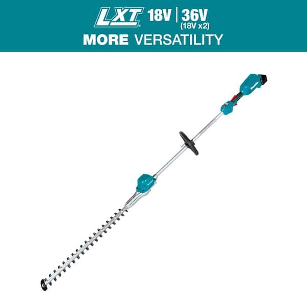 Makita 18v pole hedge trimmer sale