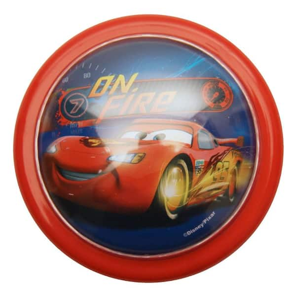 Meridian Disney Cars Manual Incandescent Tap Night Light