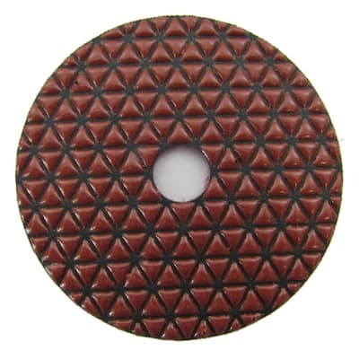 polishing grit polisher