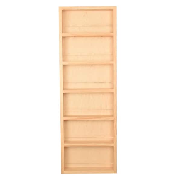 4 Inches High Drying Racks Unfinished Unassembled Solid Pine Wood