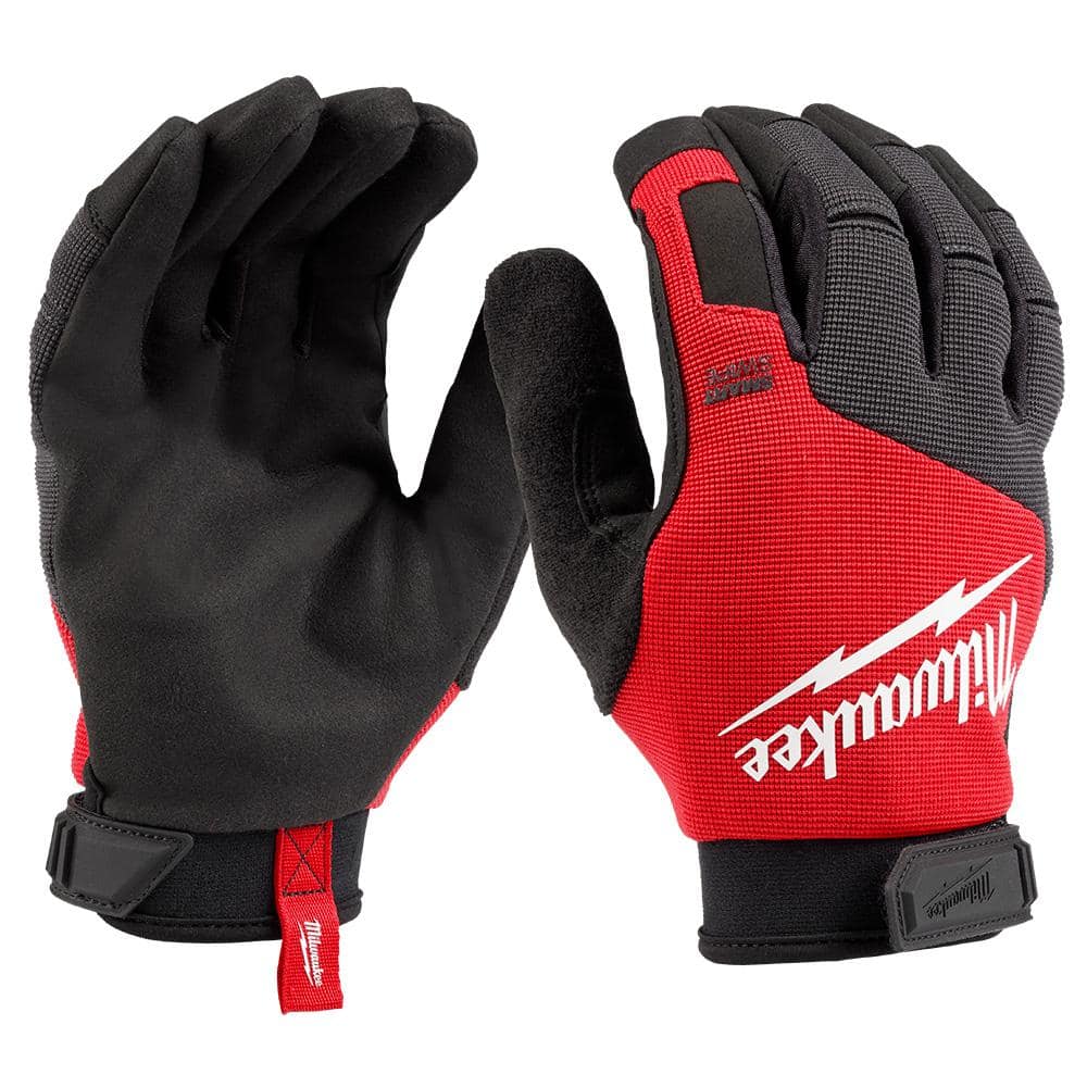 Milwaukee XX-Large Lightweight Work Glove 48-73-8524 - The Home Depot
