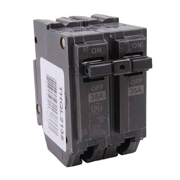 GE Q-Line 35 Amp 2 in. Double-Pole Circuit Breaker