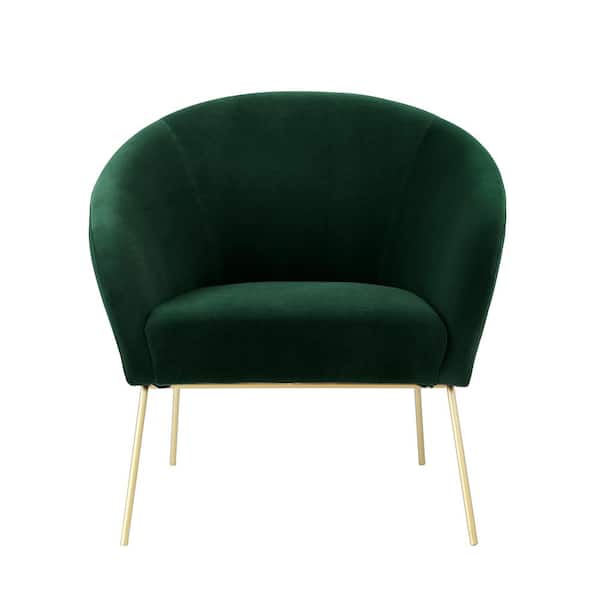 Nicole Dining Chair (Set of 2) Green
