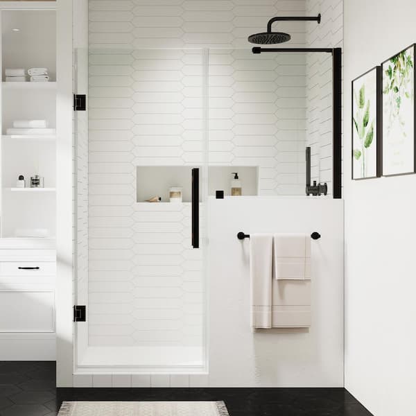 OVE Decors Nicole Shower Kit with Walls