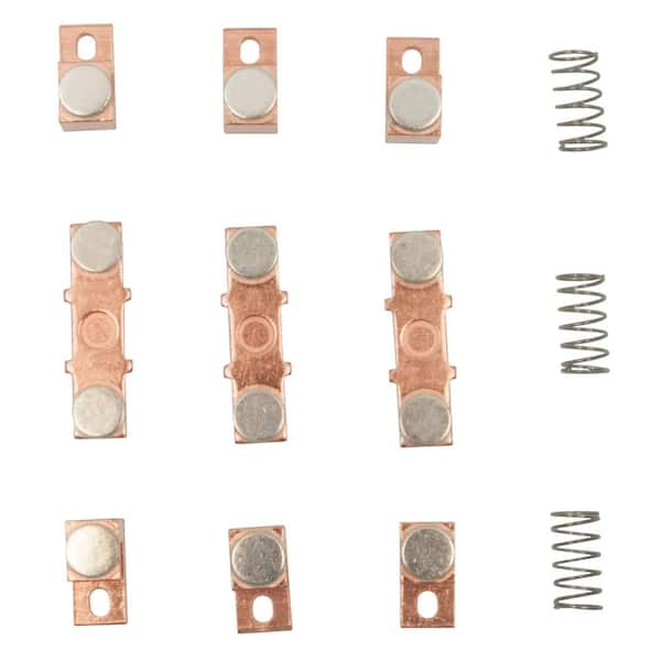 6-35-2 Cutler-Hammer Replacement Contact Kit Size 3 3 Pole Kit 