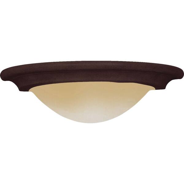 Maxim Lighting Pacific 1-Light Kentucky Bronze Sconce