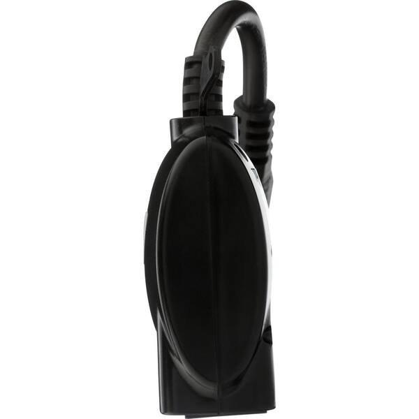 Defiant Wireless Indoor/Outdoor Remote Plug RC-009A-1 - The Home Depot
