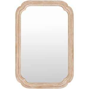 Anya 45 in. x 30 in. Bron Framed Decorative Mirror