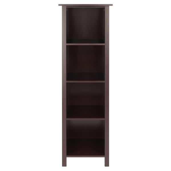 https://images.thdstatic.com/productImages/6d6e3d34-1909-468d-b99f-4383dacc5d2e/svn/walnut-winsome-wood-bookcases-bookshelves-94416-c3_600.jpg