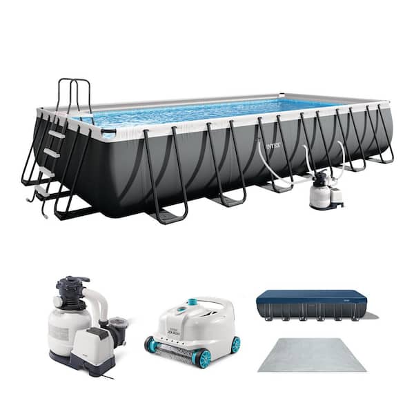 Intex Ultra XTR 32 ft. x 16 ft. Rectangular 52 in. Deep Above