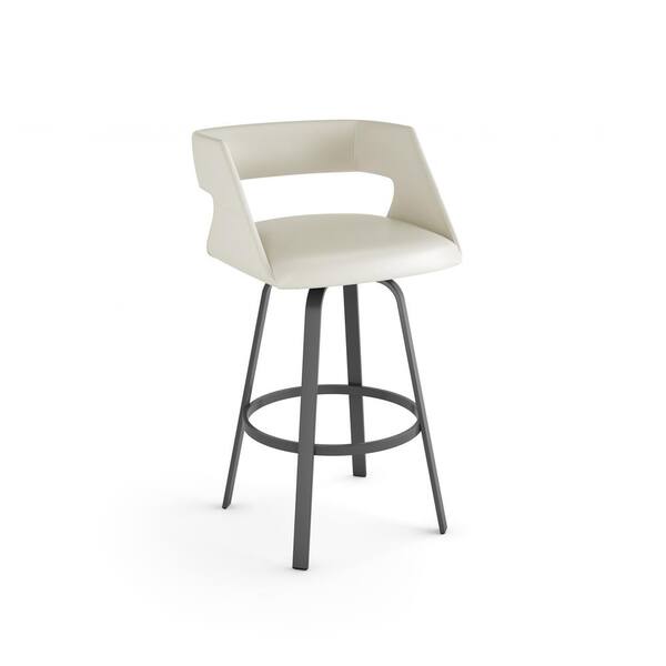 off white bar stools