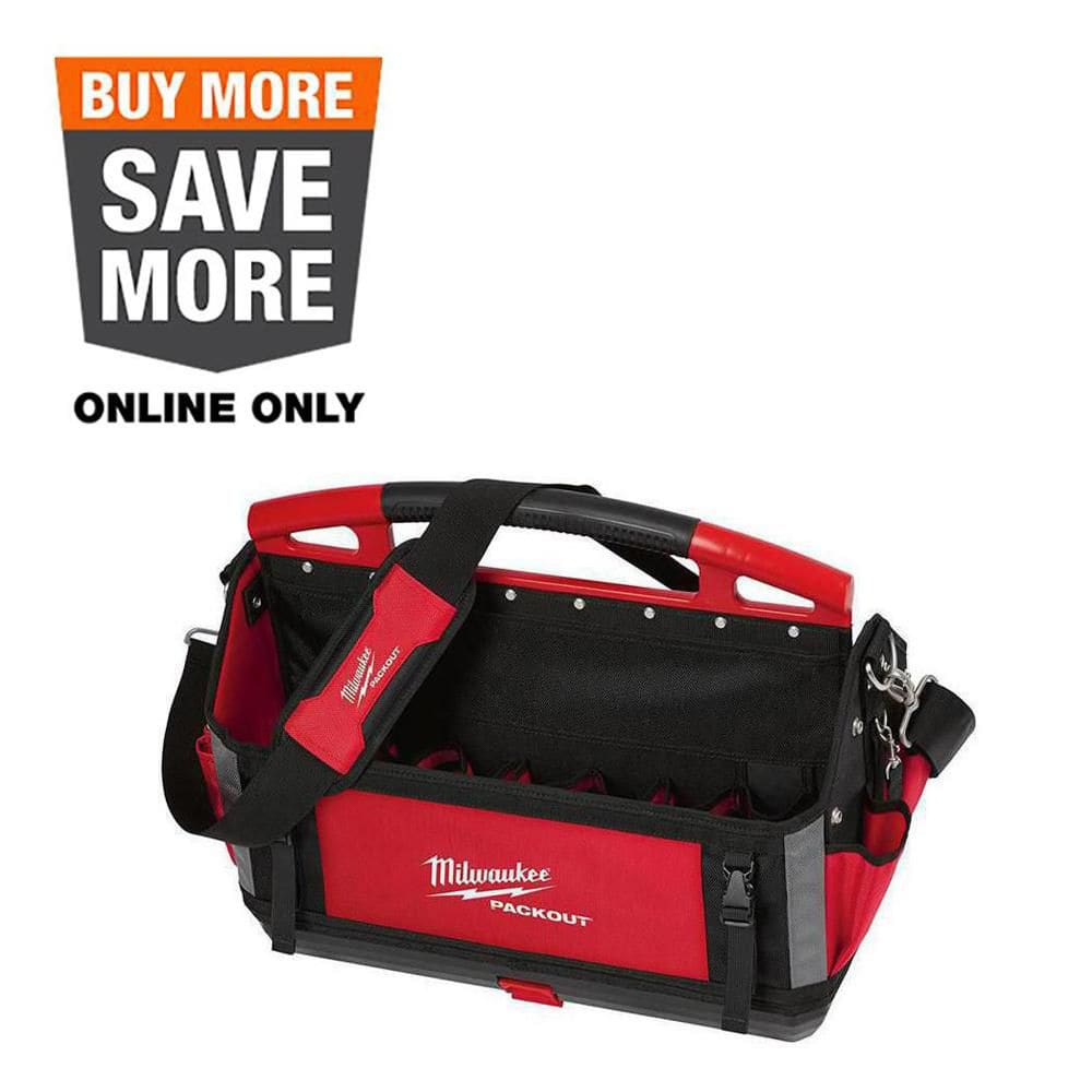Milwaukee 20 in. PACKOUT Tote 48-22-8320