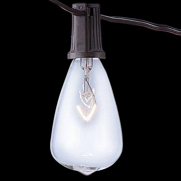 Aleko 25 Ft Light Warm White Incandescent Round Bulb Outdoor Indoor Traditional Weatherproof Patio String Cafe Lights Gl25wwh Hd The Home Depot - Outdoor Weatherproof Heat Lamp Aleko 25 Ft Light Warm White Incandescent Round Bulb Outdoor Indoor Traditional Weatherproof Patio String Cafe Lights Gl25wwh Hd The Home Depot - Outdoor Weatherproof Heat Lamp