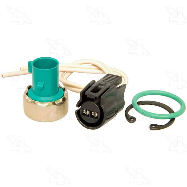 Four Seasons HVAC System Switch