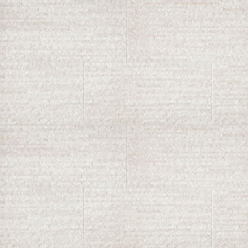 Tile Samples - Purestone 12 in. x 24 in. Matte Textured Bianco Porcelain Tile Sample (13.56 sq. ft./Case) price history on PriceWatchPro