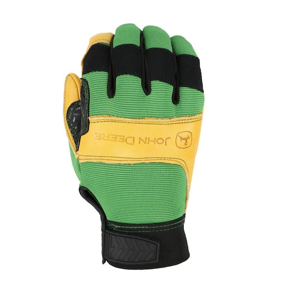 John Deere JD00018-L Nitrile Coated Glove