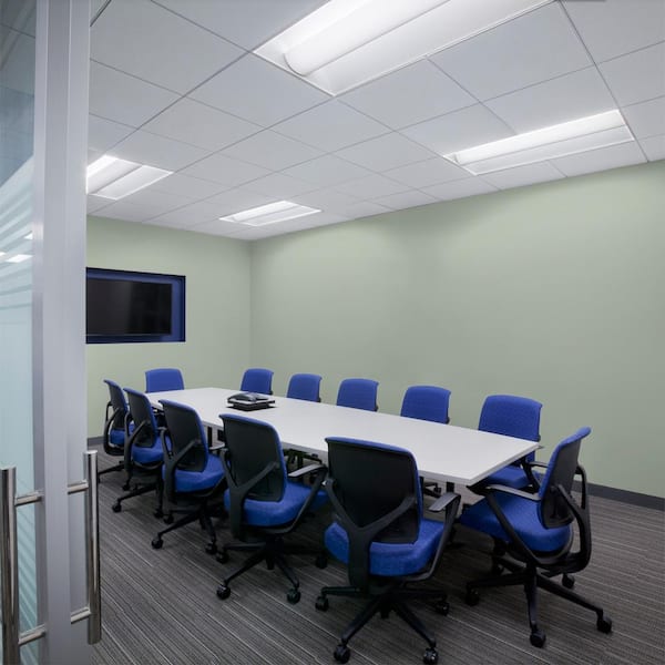 5 gal. #ICC-56 Green Tea Dead Flat Interior Paint