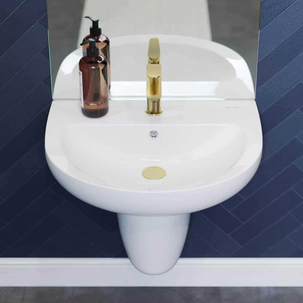 Cache Wall Mount Sink