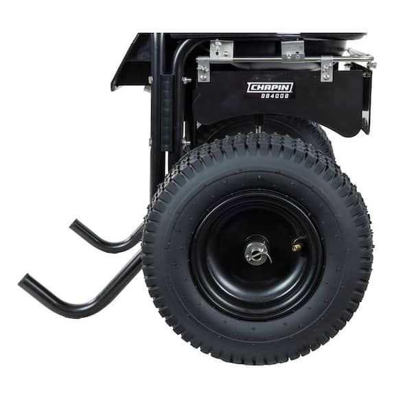 Chapin 88400B Broadcast Spreader 100 LBS 88400B - The Home Depot