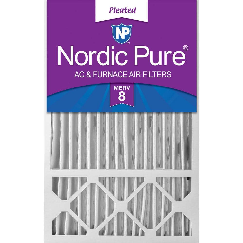 16 in. x 25 in. x 5 in. Honeywell/Lennox Replacement MERV 8 Air Filter (1-Pack) price history on PriceWatchPro