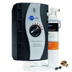 Instant Hot Water Dispenser 0.66 Gal. Tank with 6-Month Water Filtration System for InSinkErator Dispensers