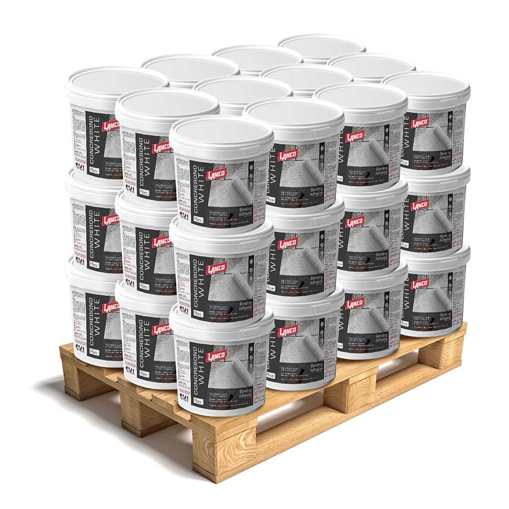 GTIN 718594179735 product image for Lanco 3.5 Gal. Concrebond White Rewettable Bonding Adhesive (36-Piece) | upcitemdb.com