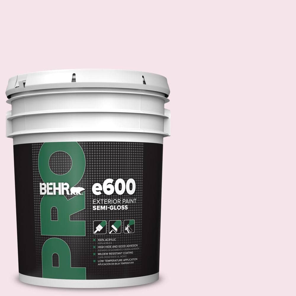 5 gal. #690A-1 Zephyr Semi-Gloss Exterior Paint price history on PriceWatchPro