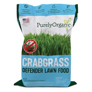15 lbs. Crabgrass Defender Lawn Food 10-0-2, Covers 3,000 sq. ft.