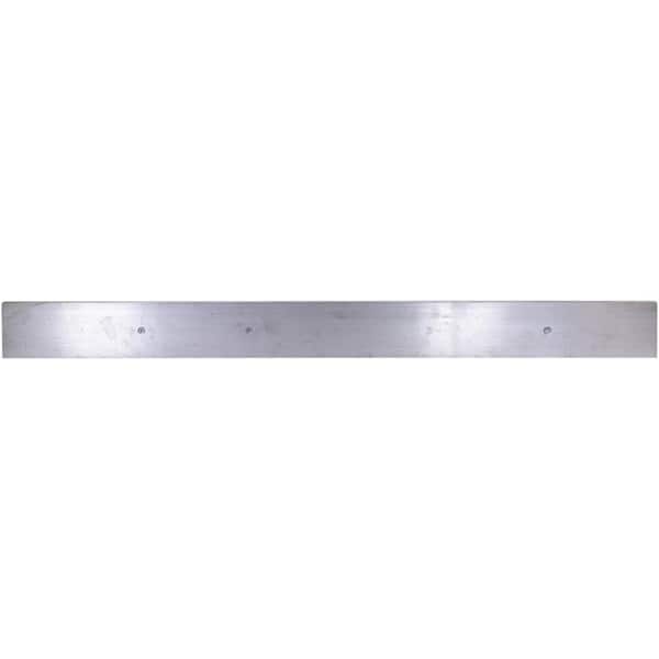 MARSHALLTOWN 42 in. Plaster Darby-Plain-Keyhole Handle