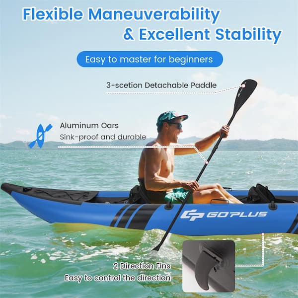 Sac Étanche 10L Imperméable pour Natation, Kayak, Plage