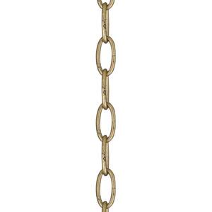Winter Gold Standard Decorative Chain