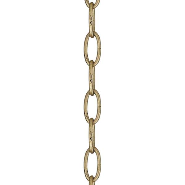 Winter Gold Standard Decorative Chain