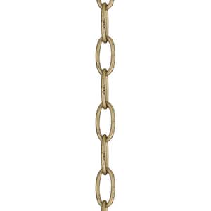 Winter Gold Standard Decorative Chain