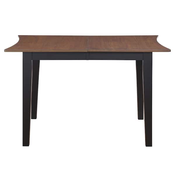 Joplin Ebony Brown Dining Table