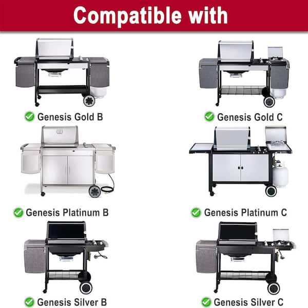 Weber Spirit Bbq Parts Weber Spirit Grill Grates Replacement