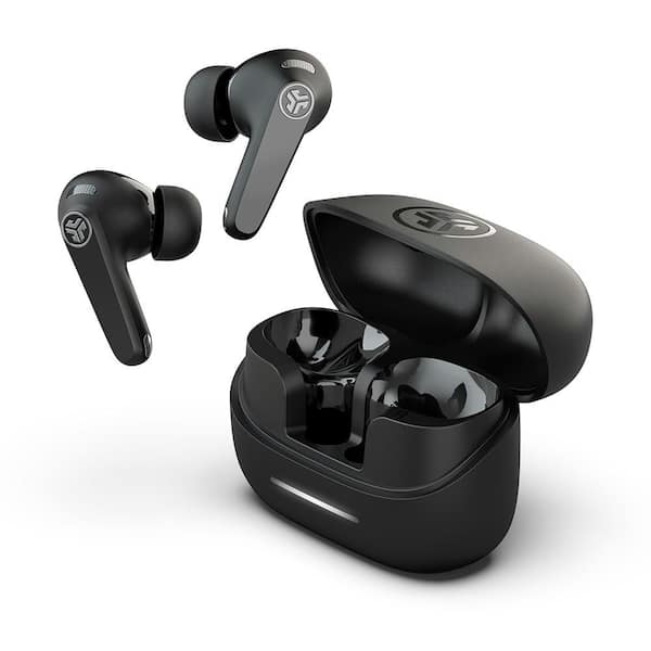 JBuds Pods ANC Wireless Bluetooth Earbuds in Black